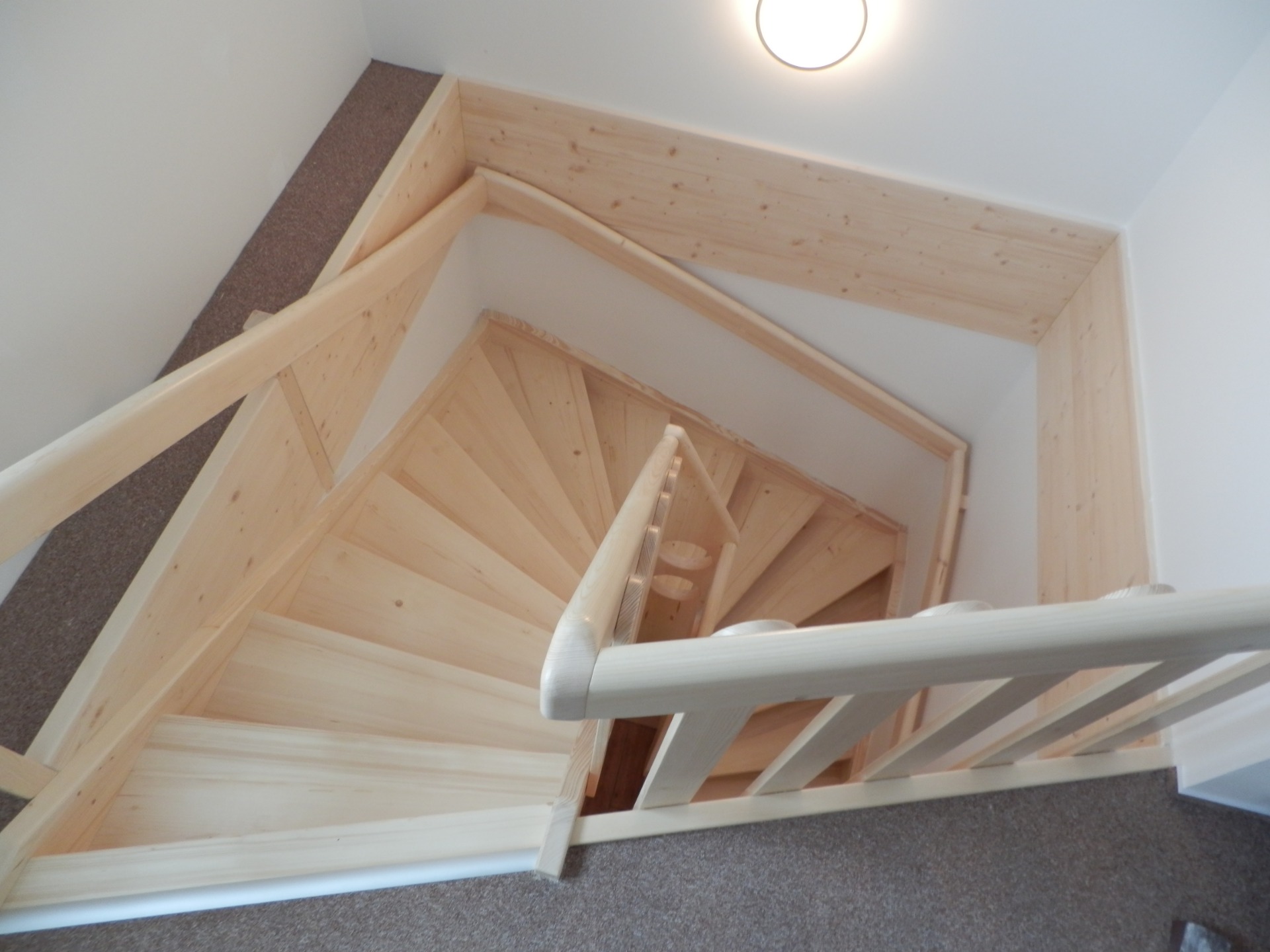 Smrkové schodiště